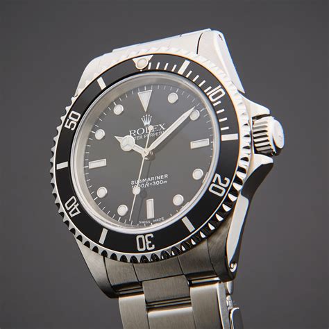 rolex submariner 14060m amazon|preowned Rolex Submariner 14060m.